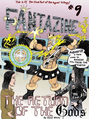 cover image of Aquari Trilogy Part 3